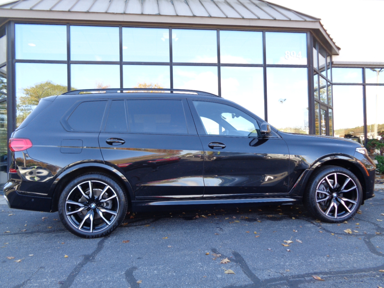 BMW X7 xDrive40i Sports Activity Vehicle 2019 BMW X7 xDrive40i Sports Activity Vehicle 2019