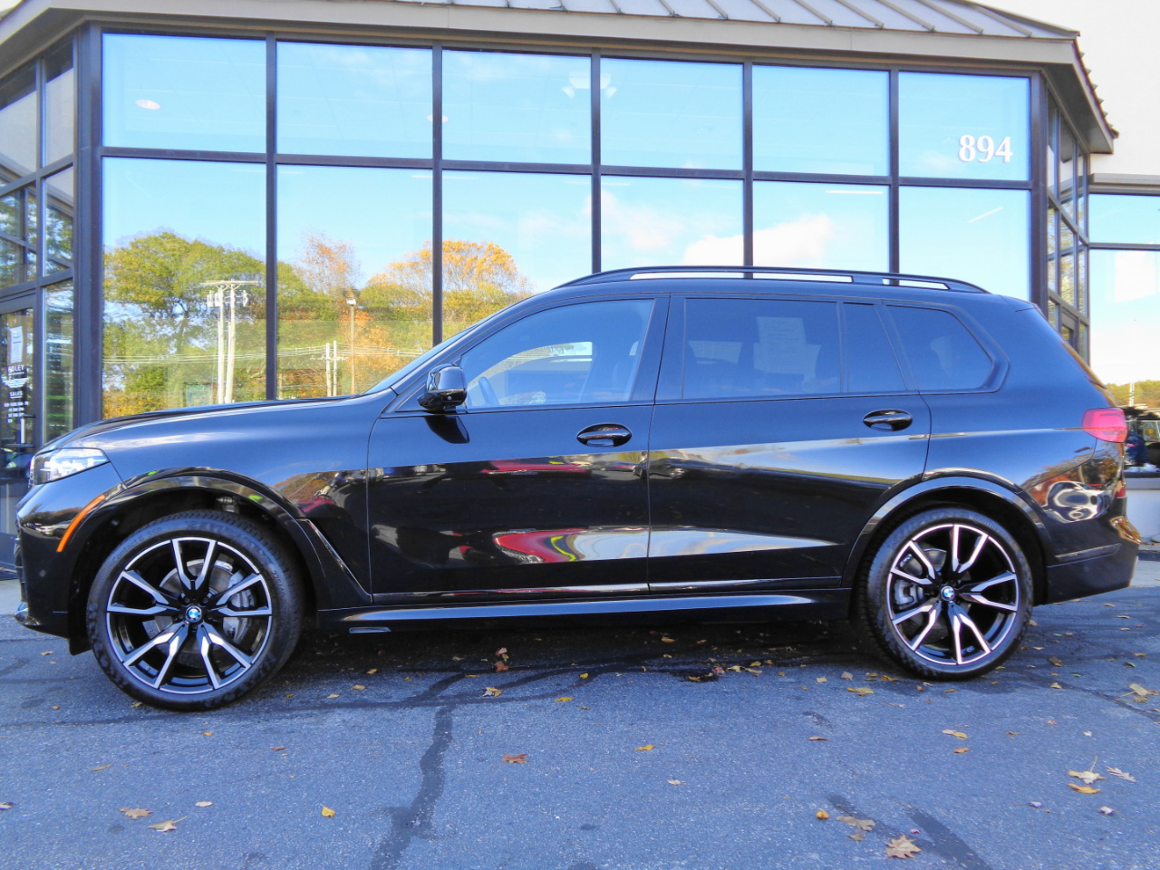 BMW X7 xDrive40i Sports Activity Vehicle 2019 BMW X7 xDrive40i Sports Activity Vehicle 2019
