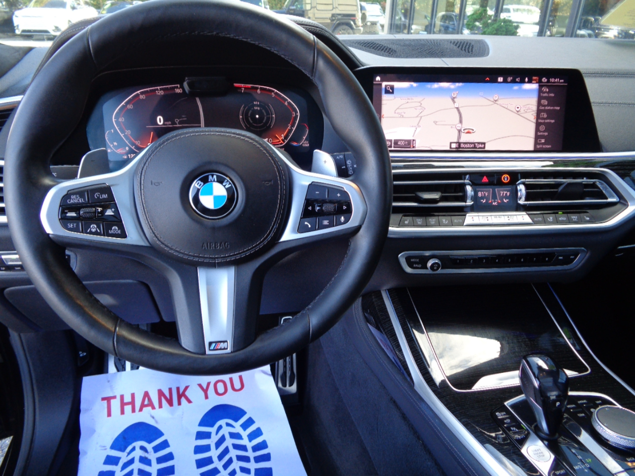 BMW X7 xDrive40i Sports Activity Vehicle 2019 BMW X7 xDrive40i Sports Activity Vehicle 2019