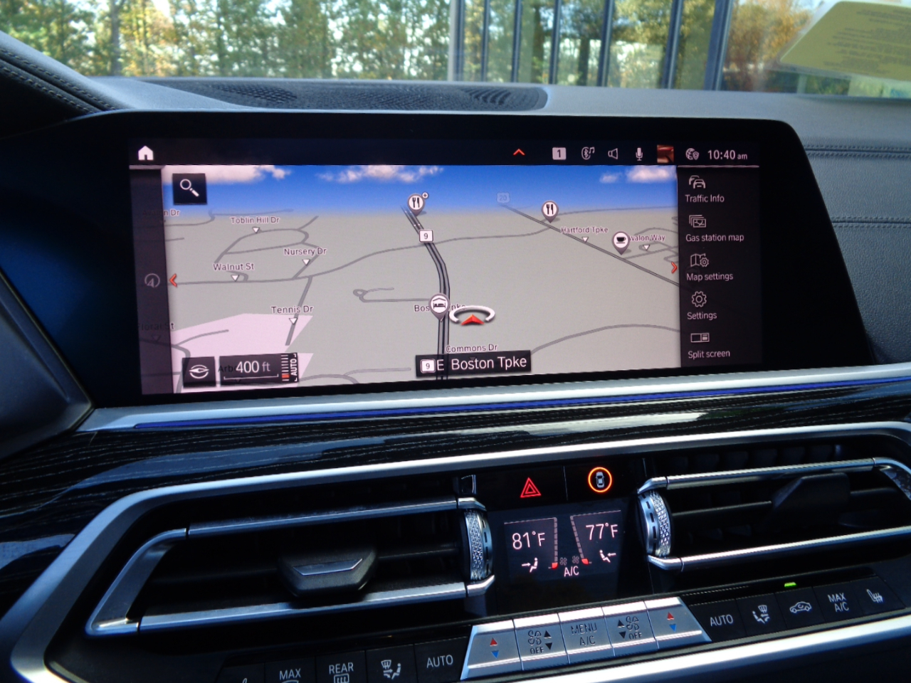 BMW X7 xDrive40i Sports Activity Vehicle 2019 BMW X7 xDrive40i Sports Activity Vehicle 2019