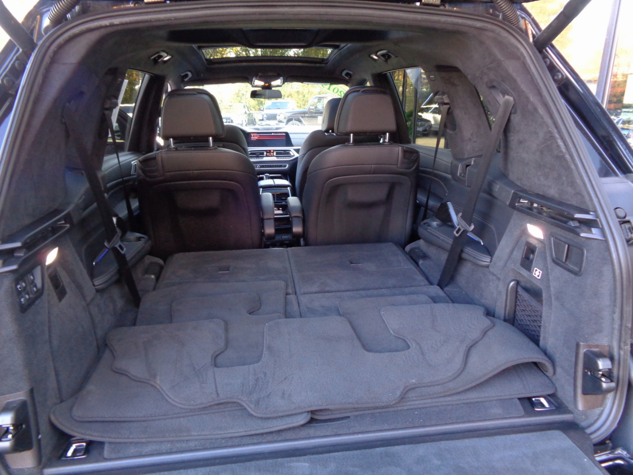 BMW X7 xDrive40i Sports Activity Vehicle 2019 BMW X7 xDrive40i Sports Activity Vehicle 2019