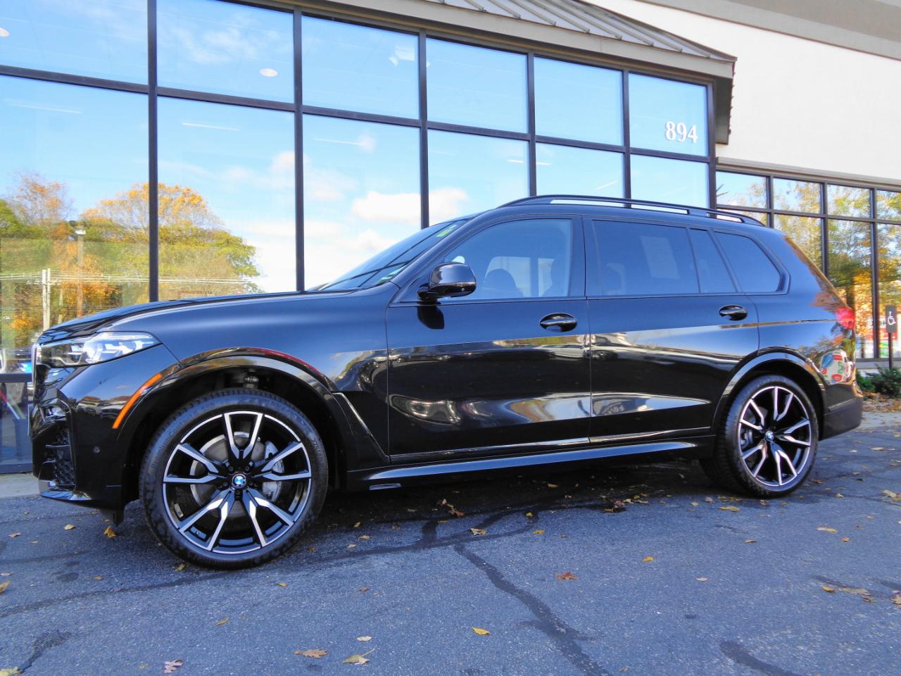 BMW X7 xDrive40i Sports Activity Vehicle 2019