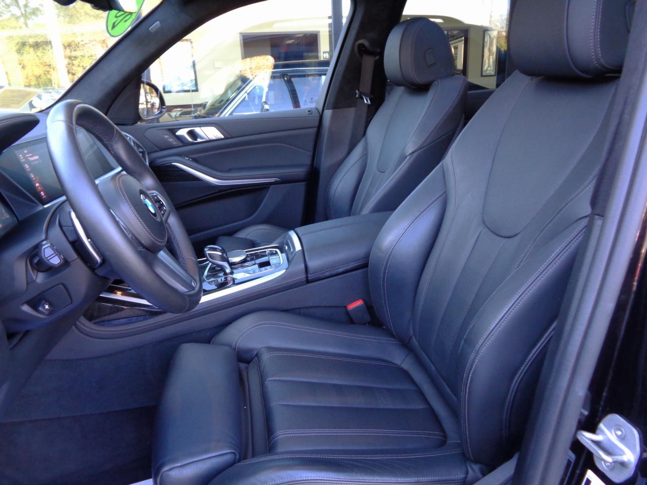 BMW X7 xDrive40i Sports Activity Vehicle 2019