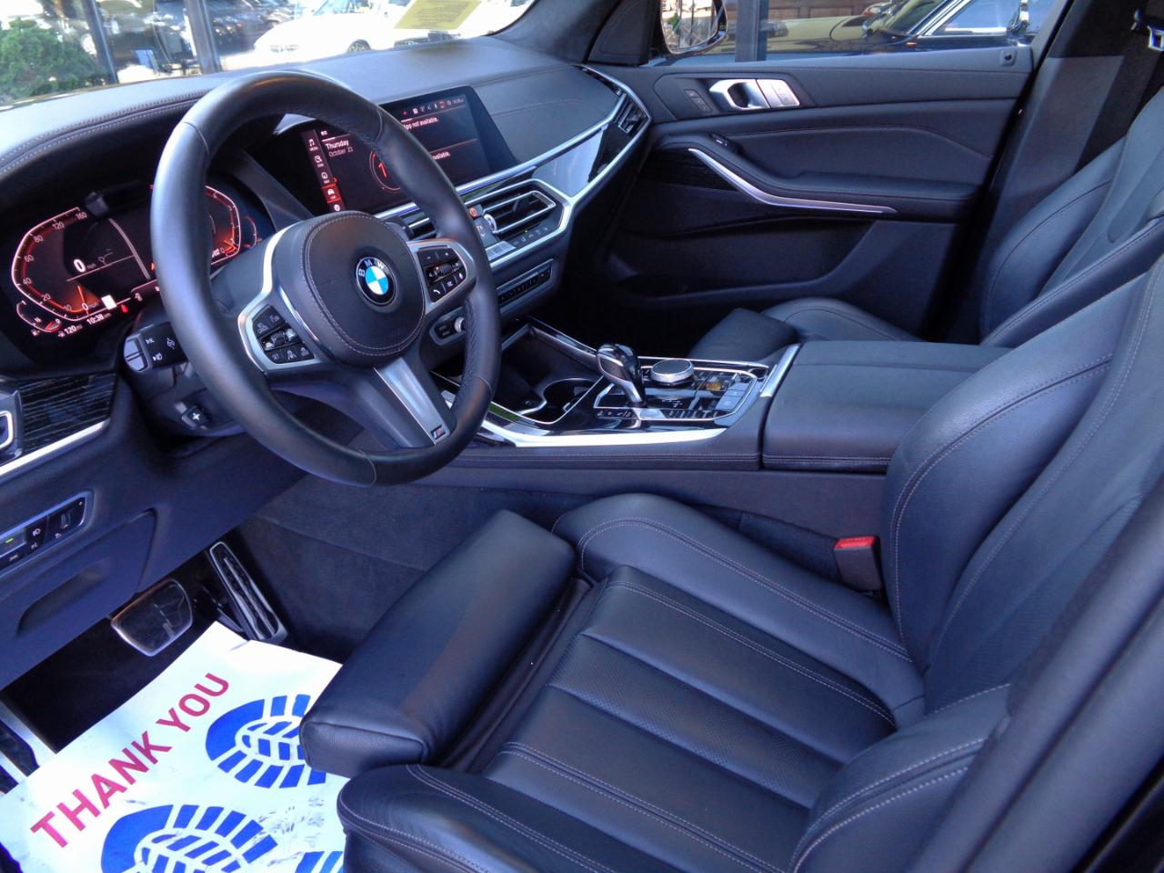 BMW X7 xDrive40i Sports Activity Vehicle 2019