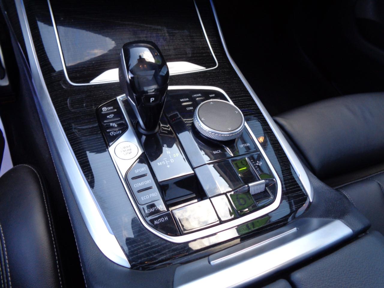 BMW X7 xDrive40i Sports Activity Vehicle 2019