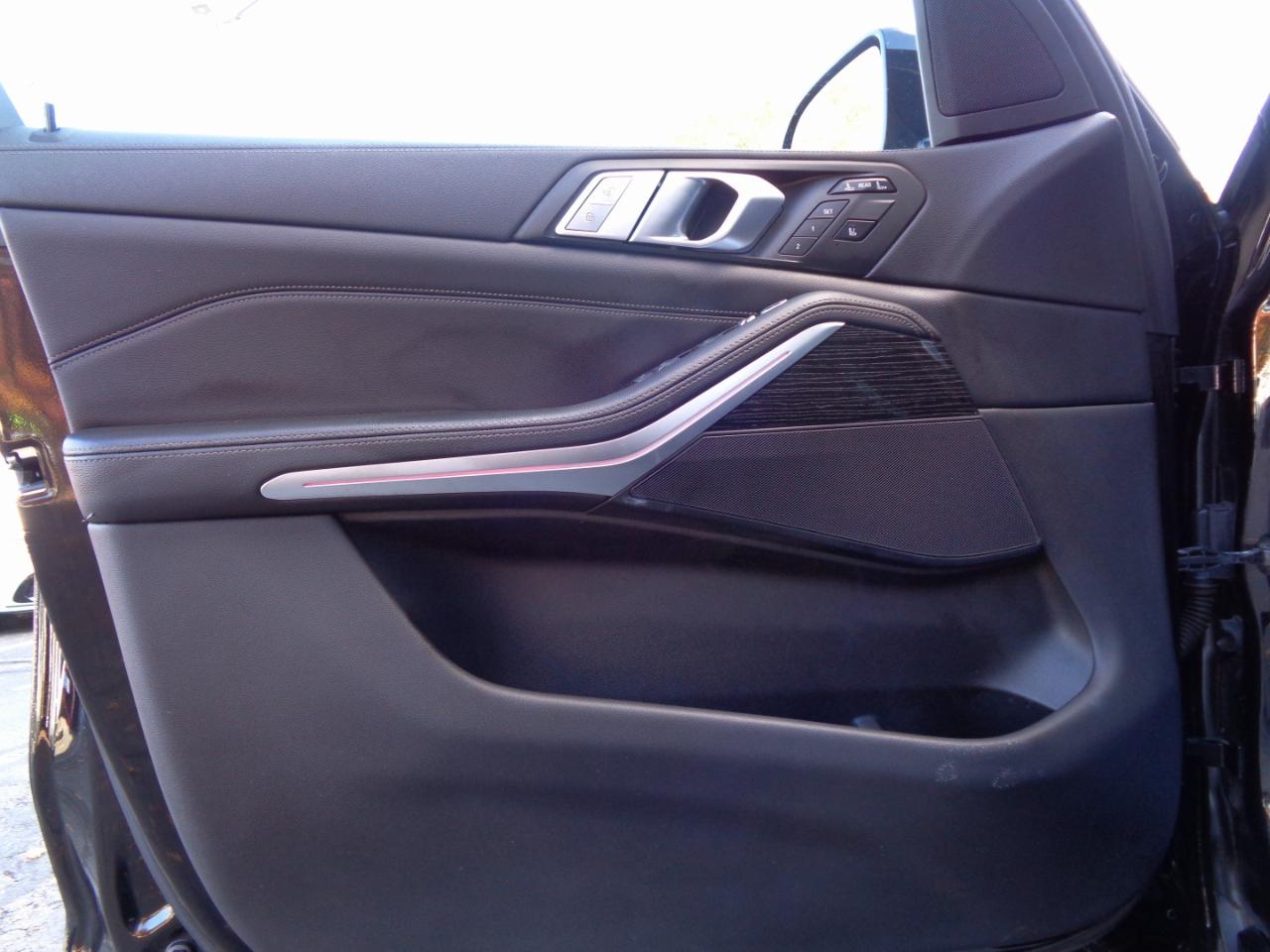 BMW X7 xDrive40i Sports Activity Vehicle 2019