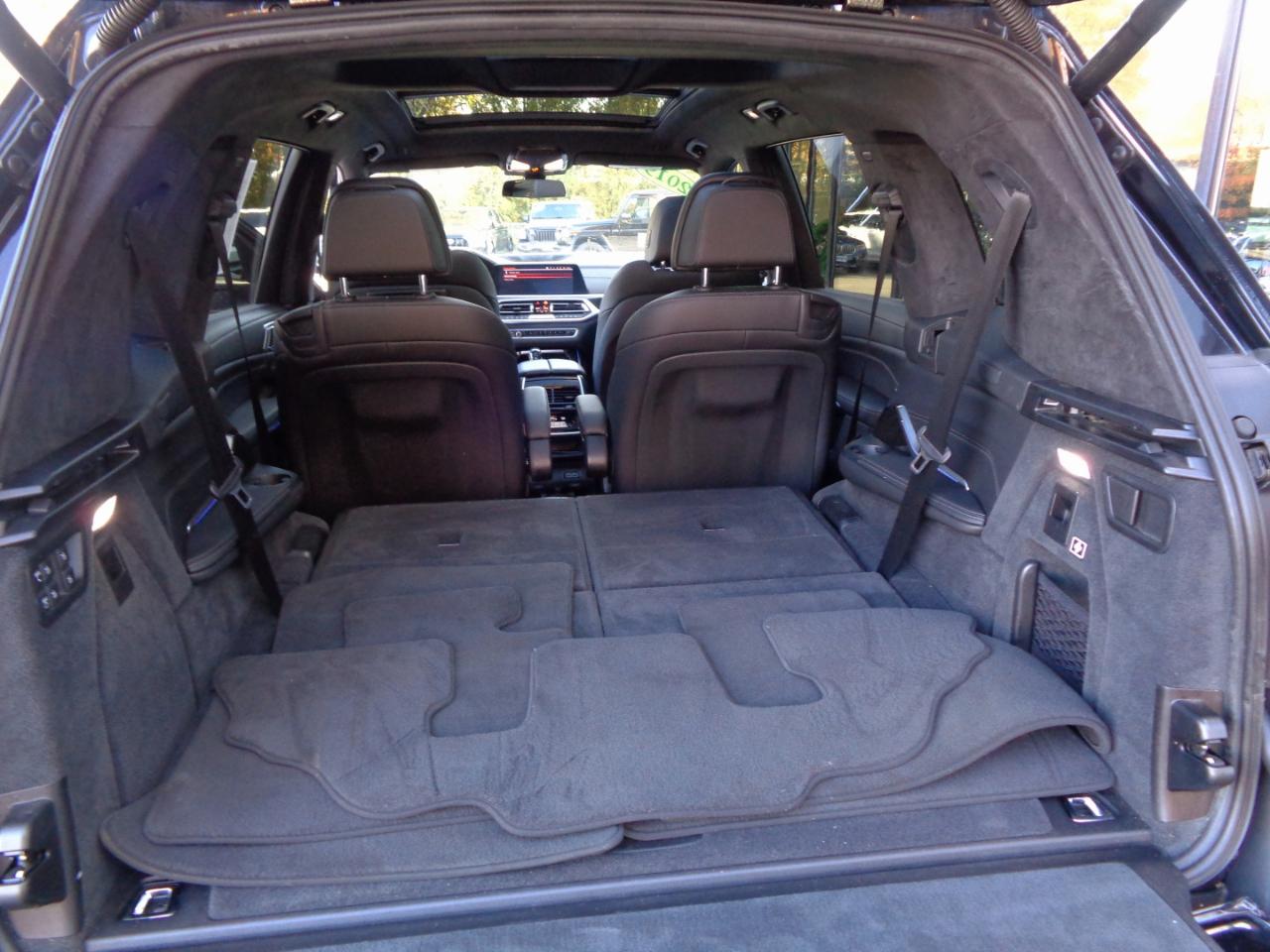 BMW X7 xDrive40i Sports Activity Vehicle 2019