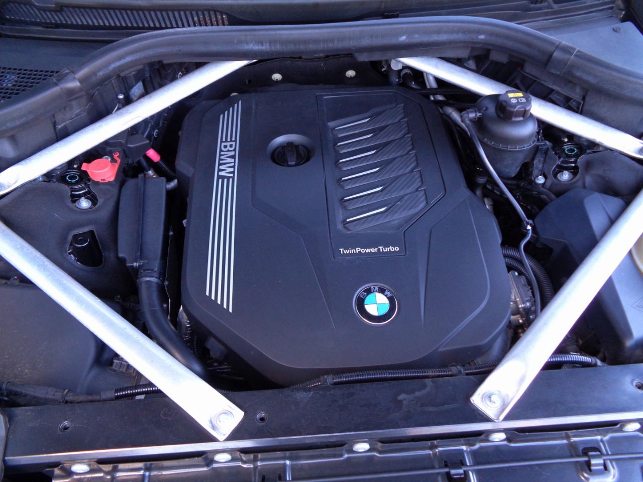 BMW X7 xDrive40i Sports Activity Vehicle 2019