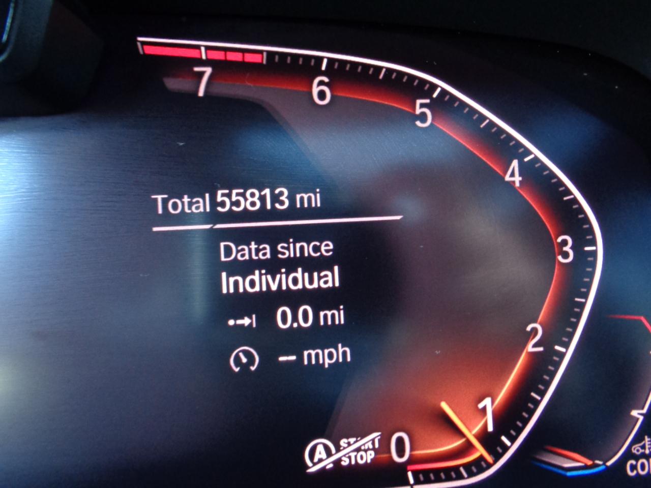 BMW X7 xDrive40i Sports Activity Vehicle 2019