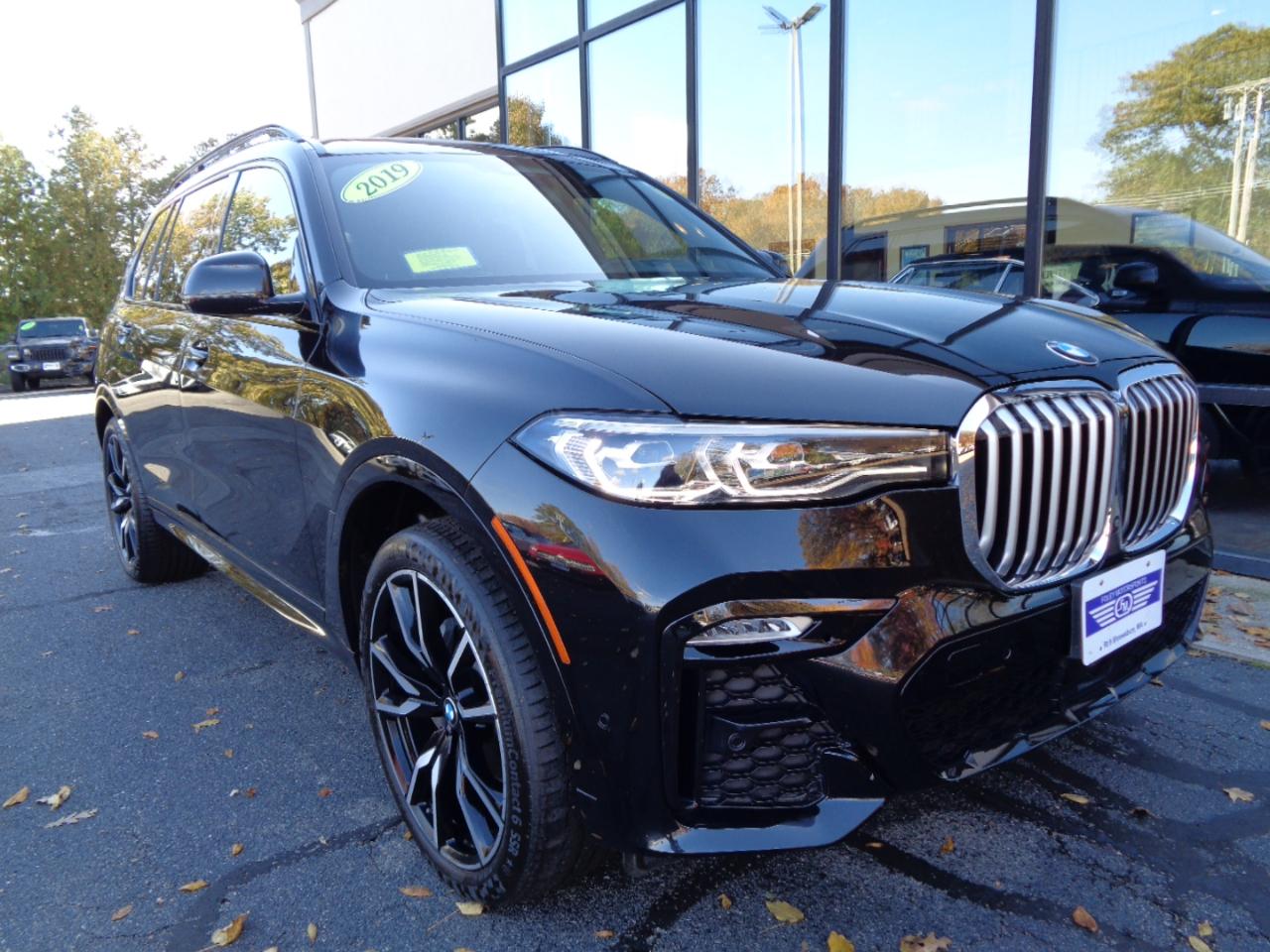 BMW X7 xDrive40i Sports Activity Vehicle 2019