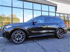 2019 BMW X7 