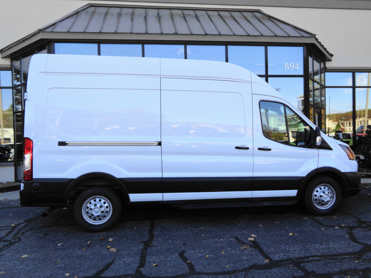 Ford Transit Cargo Van T-350 148" Hi Rf 9500 GVWR AWD 2021 Ford Transit Cargo Van T-350 148" Hi Rf 9500 GVWR AWD 2021