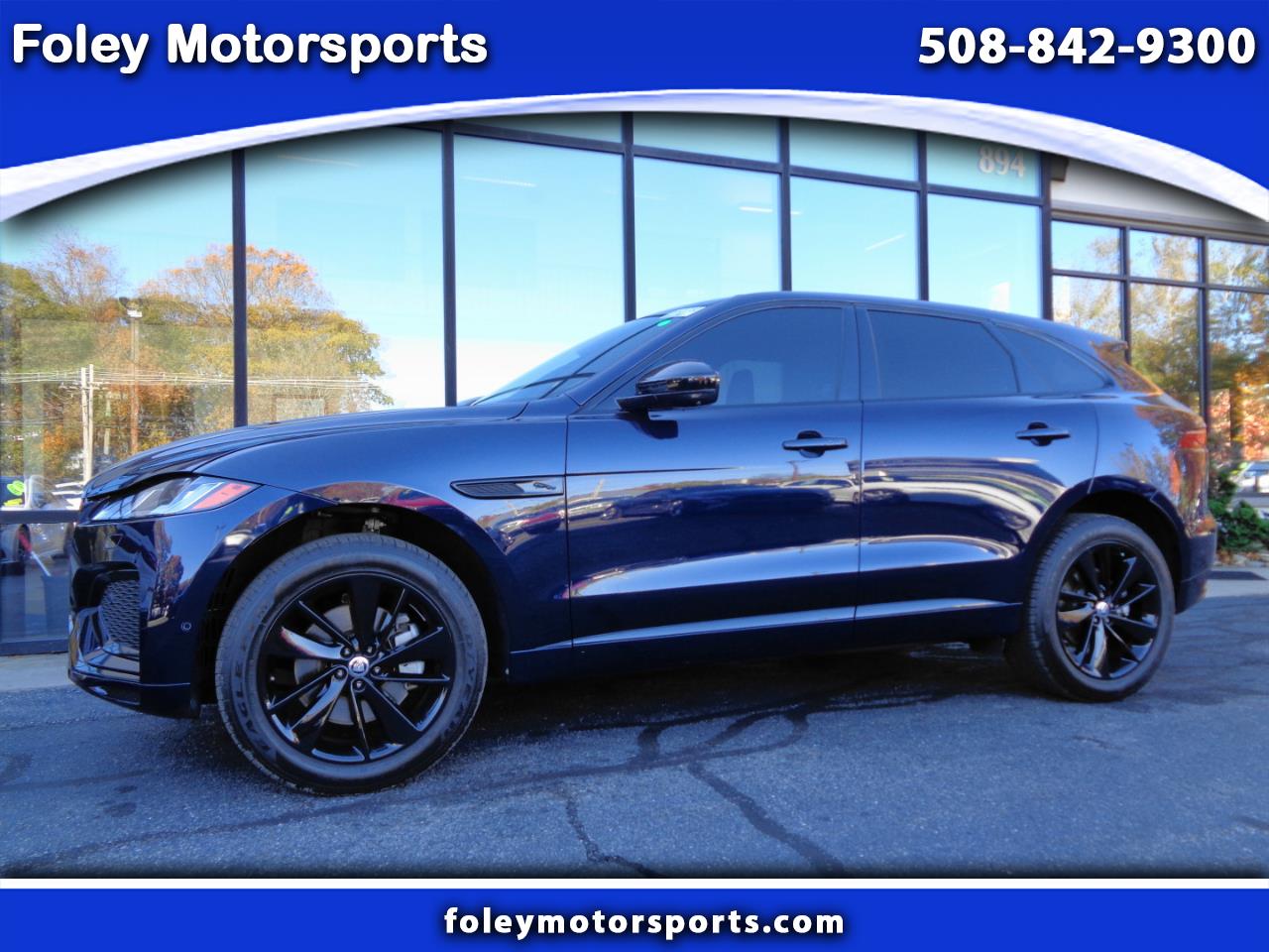 Jaguar F-Pace R-Dynamic S P250 AWD 2024 Jaguar F-Pace R-Dynamic S P250 AWD 2024