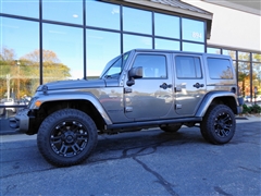 2017 Jeep Wrangler Unlimited 