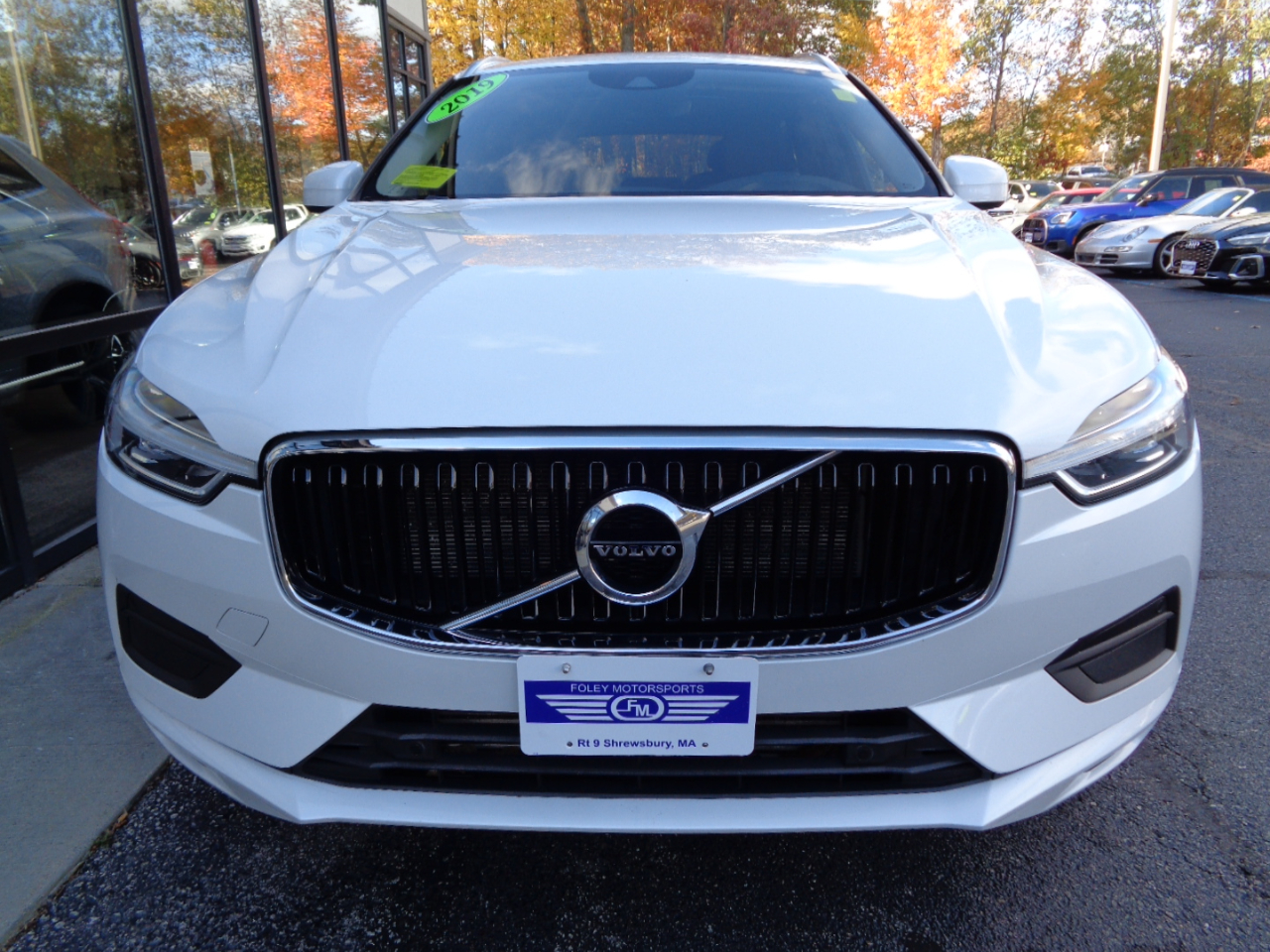 Volvo XC60 T5 AWD Momentum 2019 Volvo XC60 T5 AWD Momentum 2019