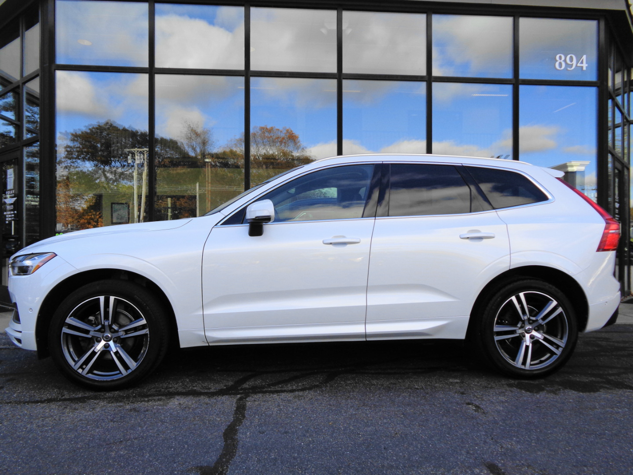Volvo XC60 T5 AWD Momentum 2019 Volvo XC60 T5 AWD Momentum 2019