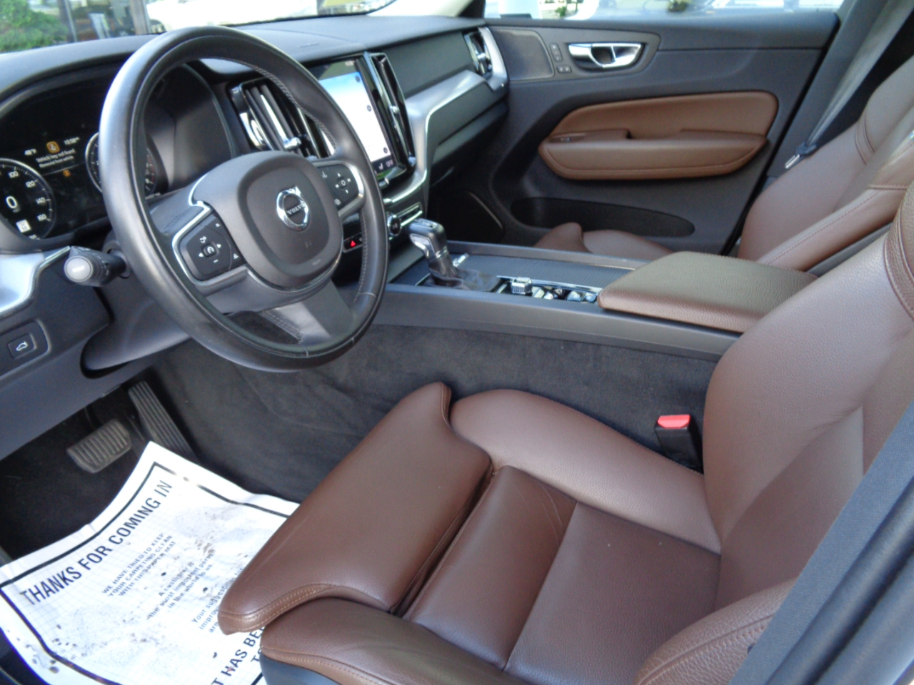 Volvo XC60 T5 AWD Momentum 2019 Volvo XC60 T5 AWD Momentum 2019