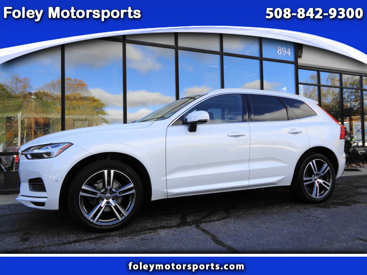 Volvo XC60 T5 AWD Momentum 2019 Volvo XC60 T5 AWD Momentum 2019