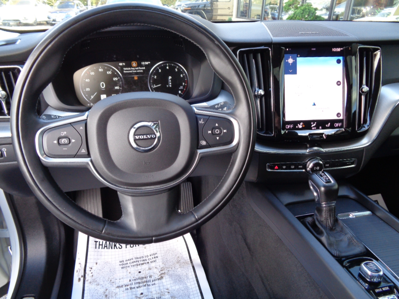 Volvo XC60 T5 AWD Momentum 2019 Volvo XC60 T5 AWD Momentum 2019