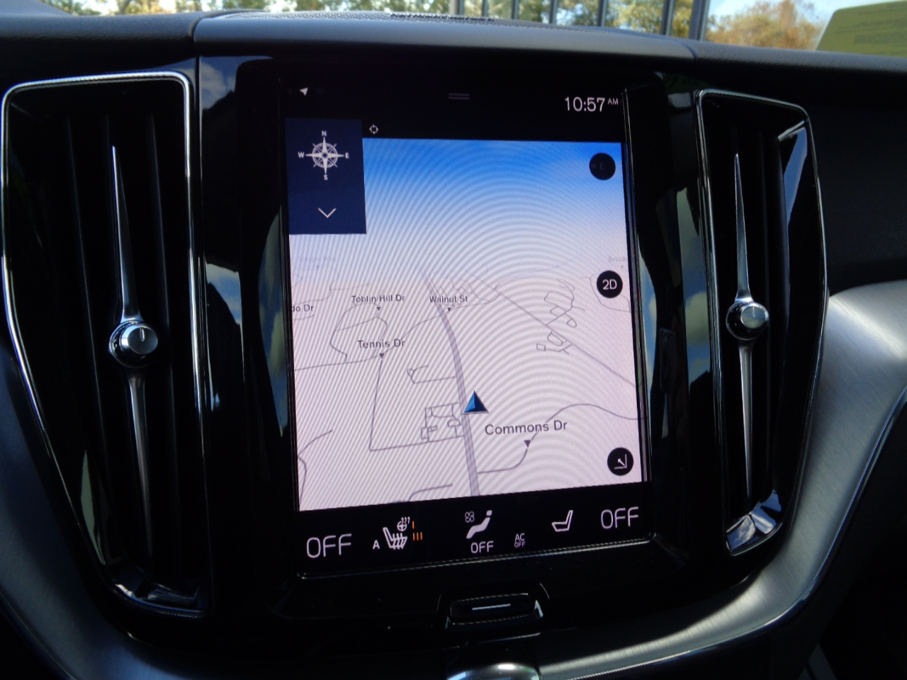 Volvo XC60 T5 AWD Momentum 2019 Volvo XC60 T5 AWD Momentum 2019