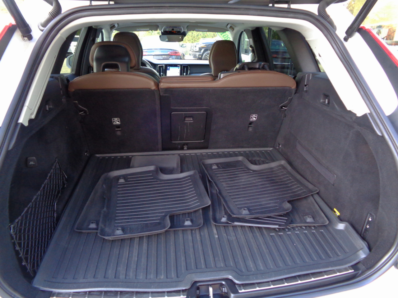 Volvo XC60 T5 AWD Momentum 2019 Volvo XC60 T5 AWD Momentum 2019