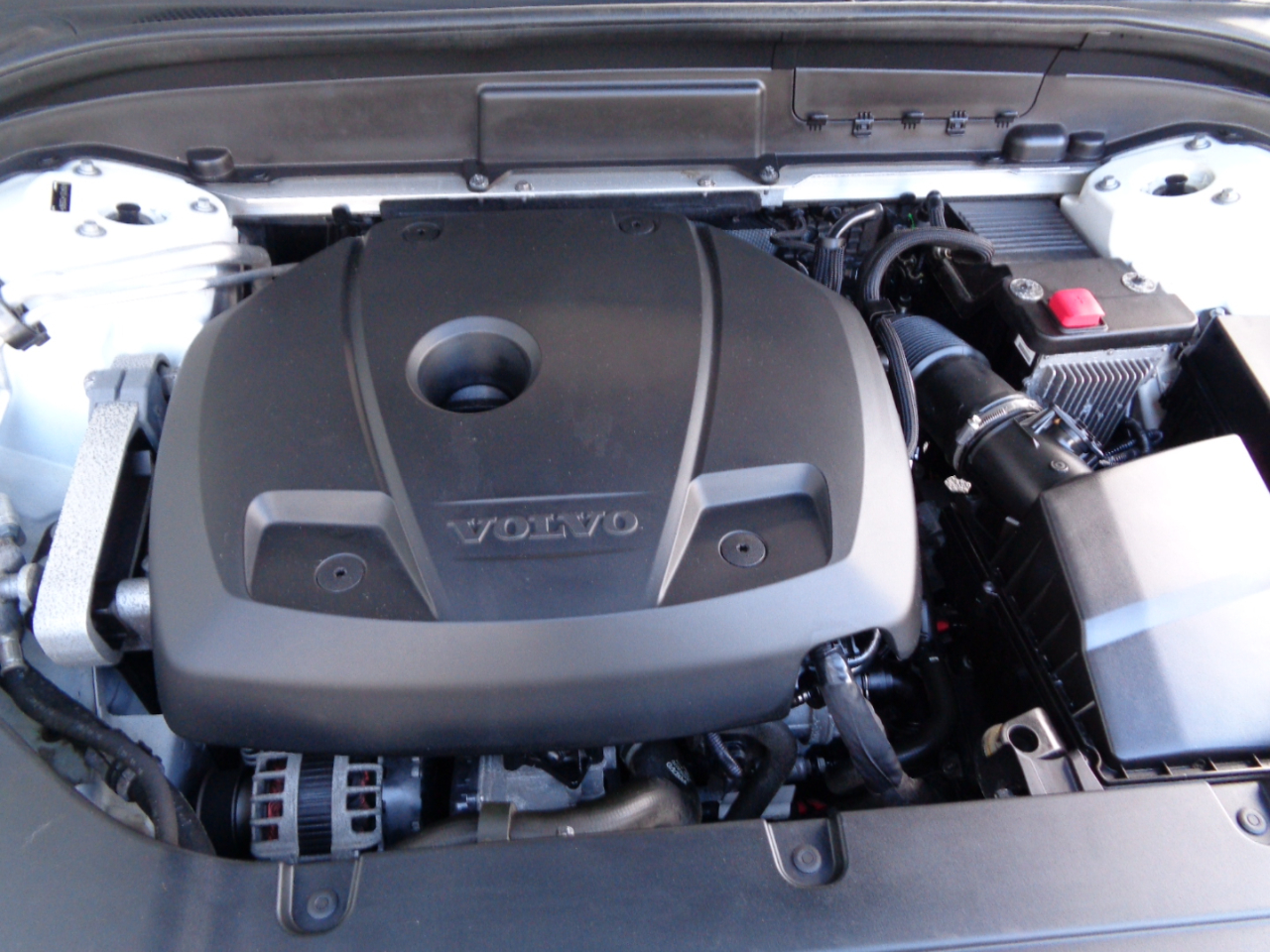 Volvo XC60 T5 AWD Momentum 2019 Volvo XC60 T5 AWD Momentum 2019