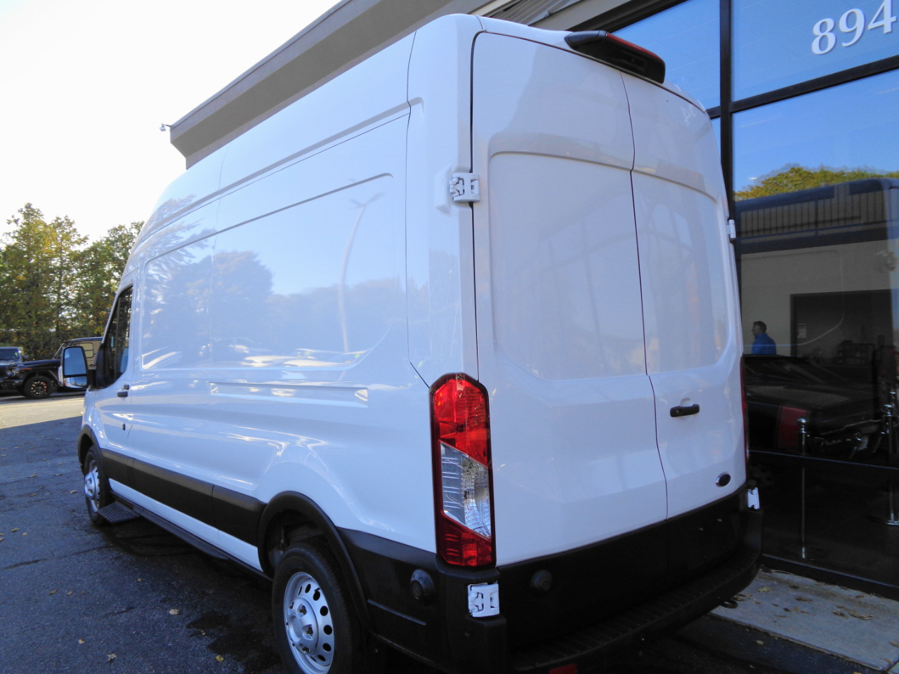 Ford Transit Cargo Van T-350 148" Hi Rf 9500 GVWR AWD 2021 Ford Transit Cargo Van T-350 148" Hi Rf 9500 GVWR AWD 2021