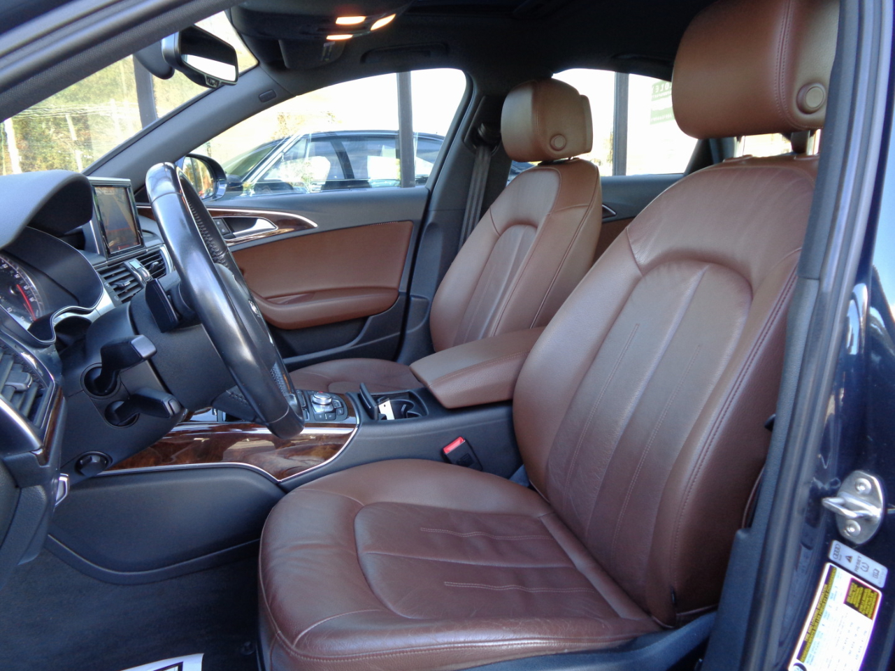 Audi A6 4dr Sdn quattro 2.0T Premium Plus 2016 Audi A6 4dr Sdn quattro 2.0T Premium Plus 2016