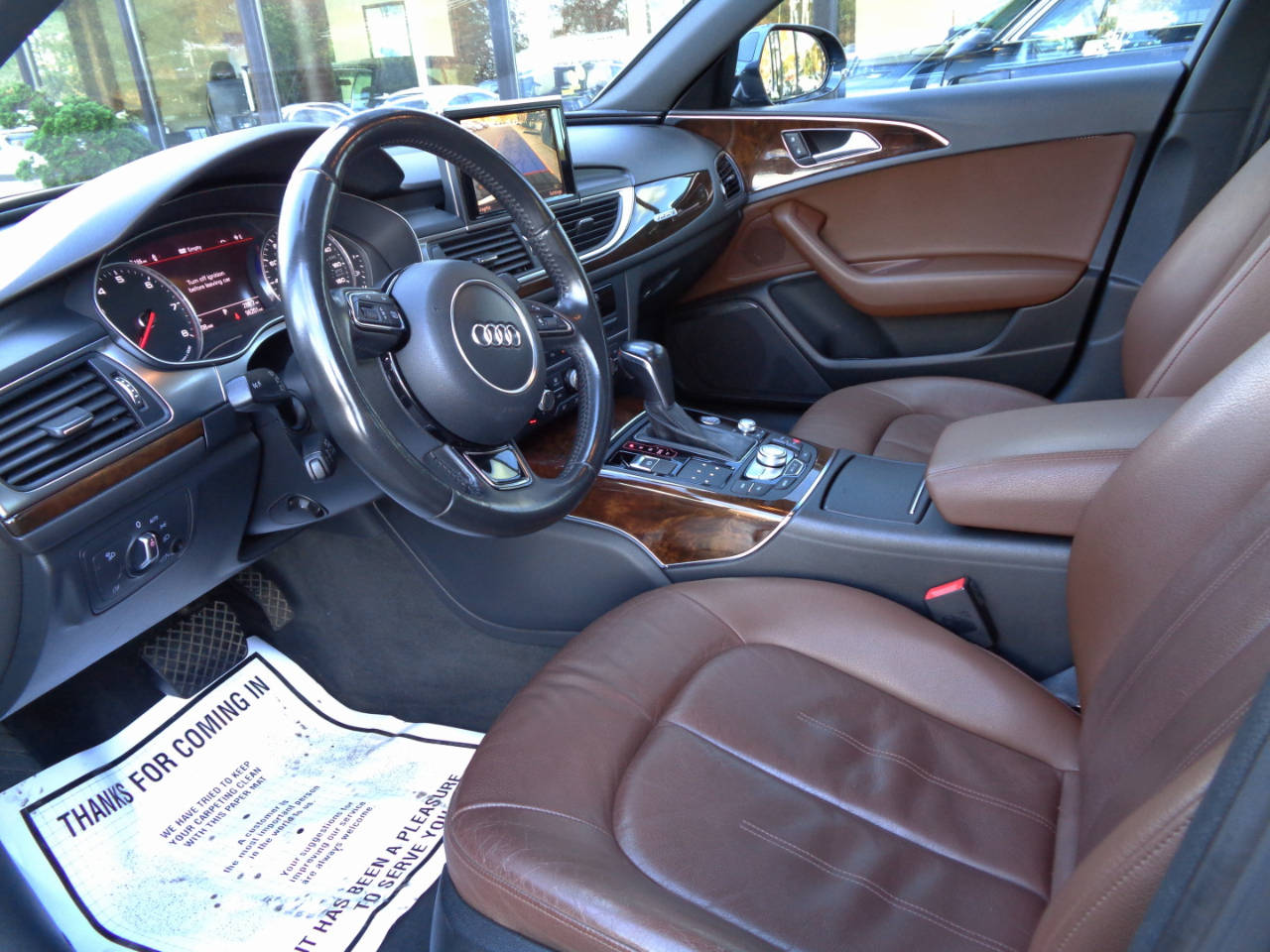 Audi A6 4dr Sdn quattro 2.0T Premium Plus 2016 Audi A6 4dr Sdn quattro 2.0T Premium Plus 2016