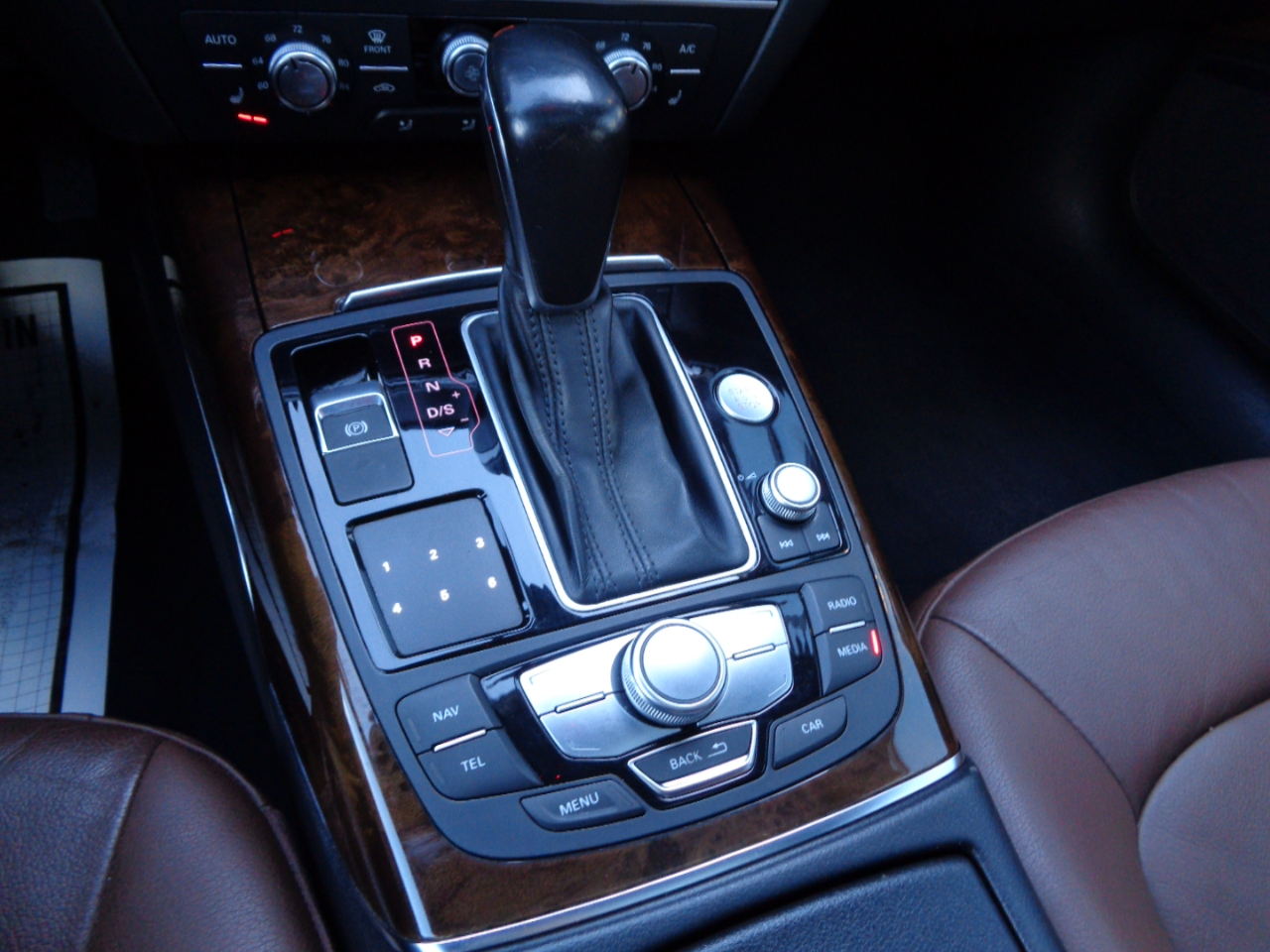 Audi A6 4dr Sdn quattro 2.0T Premium Plus 2016 Audi A6 4dr Sdn quattro 2.0T Premium Plus 2016