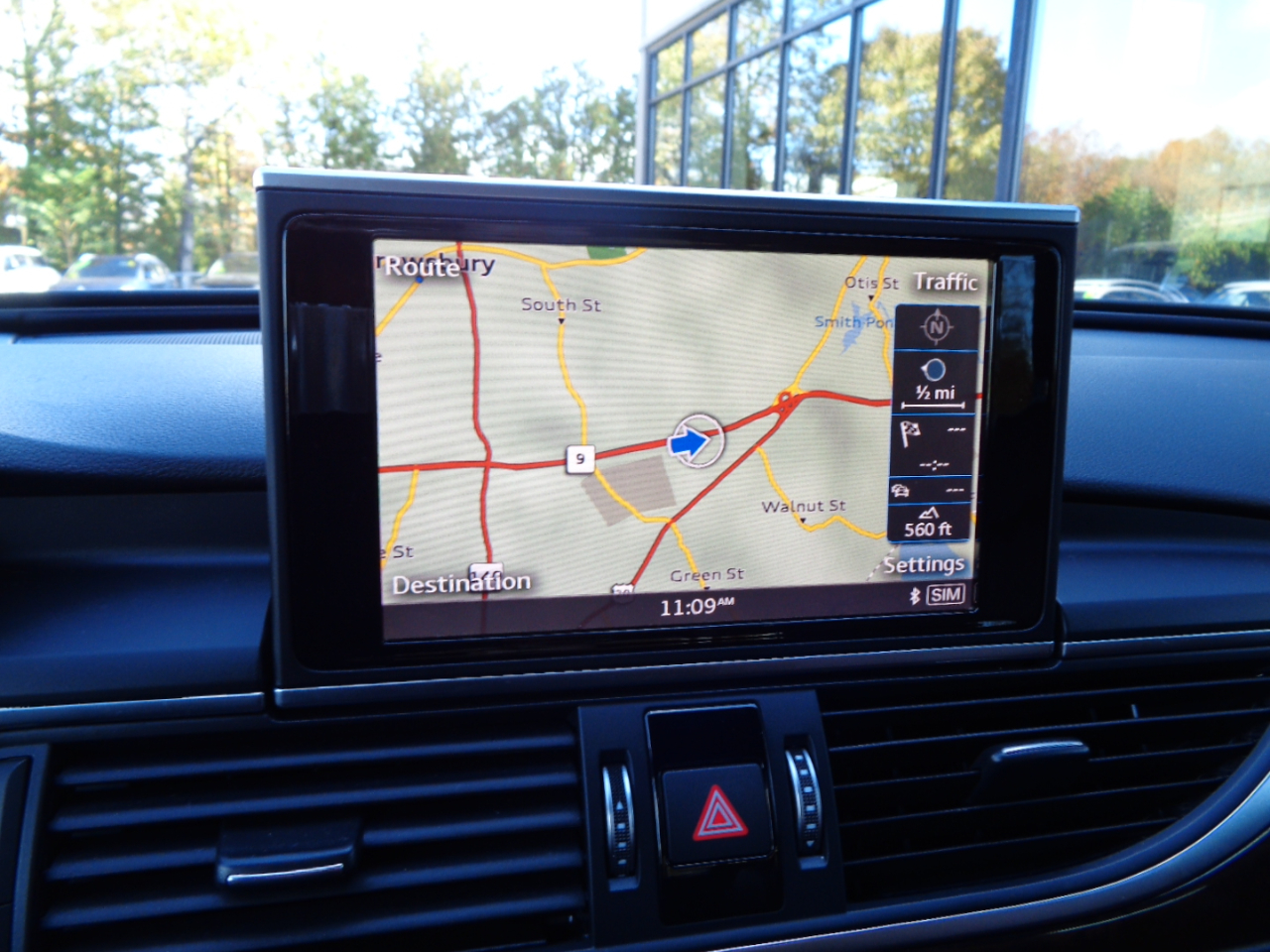 Audi A6 4dr Sdn quattro 2.0T Premium Plus 2016 Audi A6 4dr Sdn quattro 2.0T Premium Plus 2016