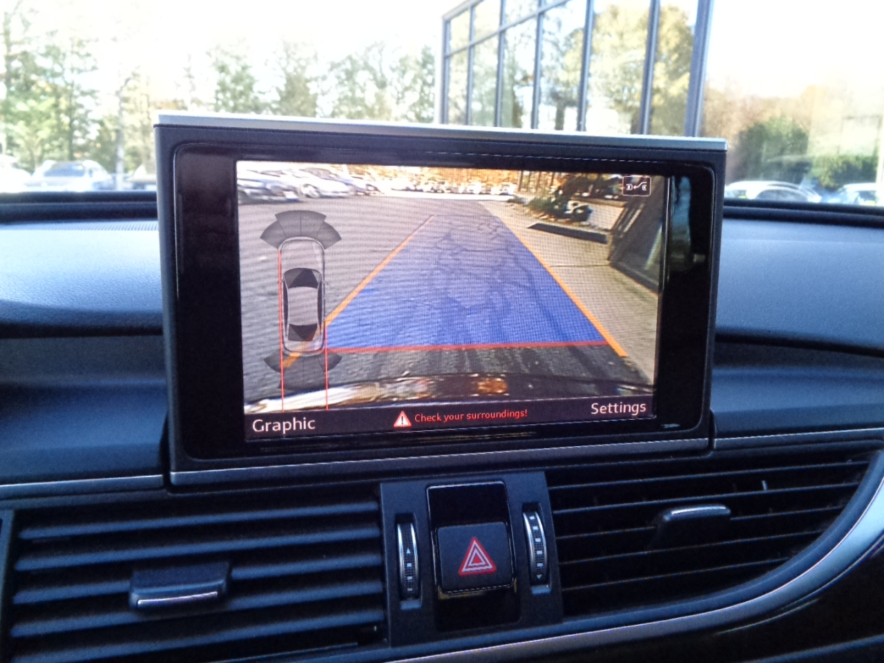 Audi A6 4dr Sdn quattro 2.0T Premium Plus 2016 Audi A6 4dr Sdn quattro 2.0T Premium Plus 2016