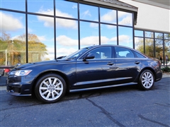 2016 Audi A6 