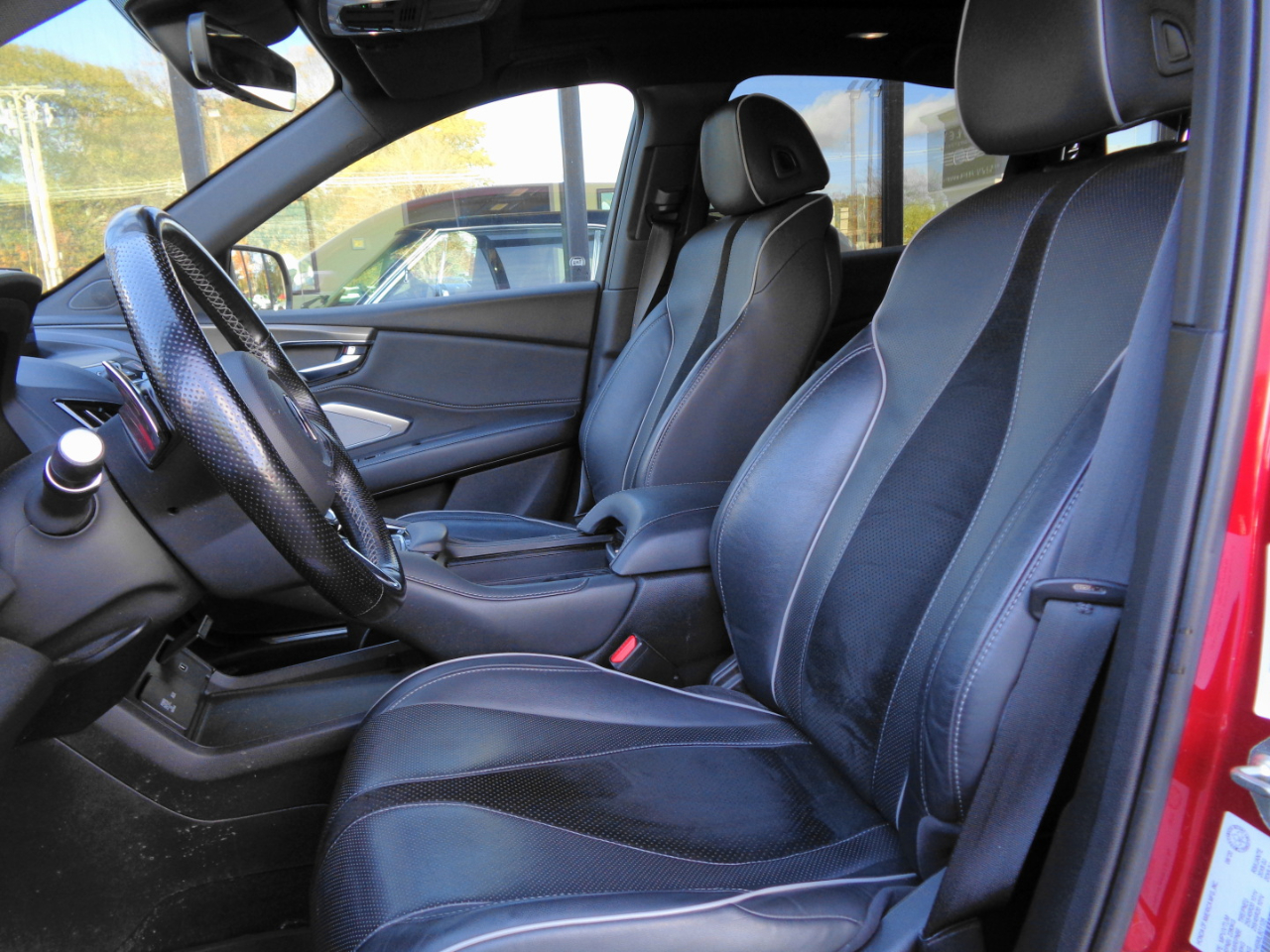 Acura RDX SH-AWD w/A-Spec Package 2021 Acura RDX SH-AWD w/A-Spec Package 2021