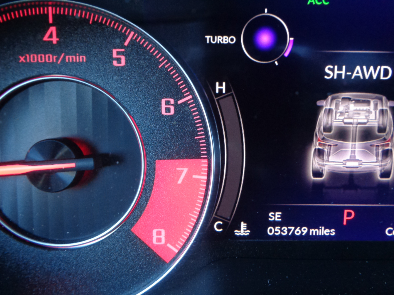 Acura RDX SH-AWD w/A-Spec Package 2021 Acura RDX SH-AWD w/A-Spec Package 2021