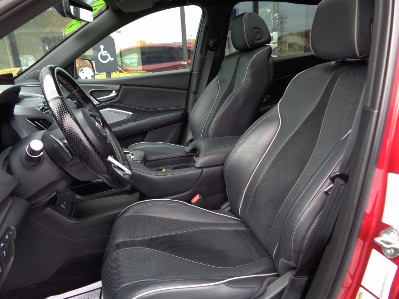 Acura RDX SH-AWD w/A-Spec Package 2021