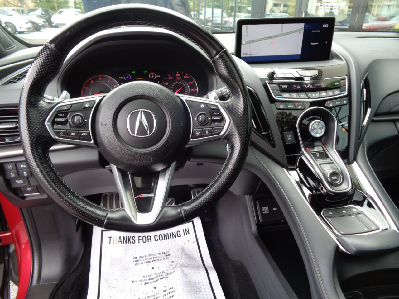 Acura RDX SH-AWD w/A-Spec Package 2021