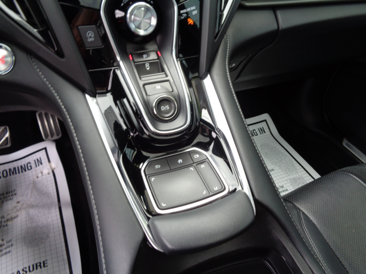 Acura RDX SH-AWD w/A-Spec Package 2021