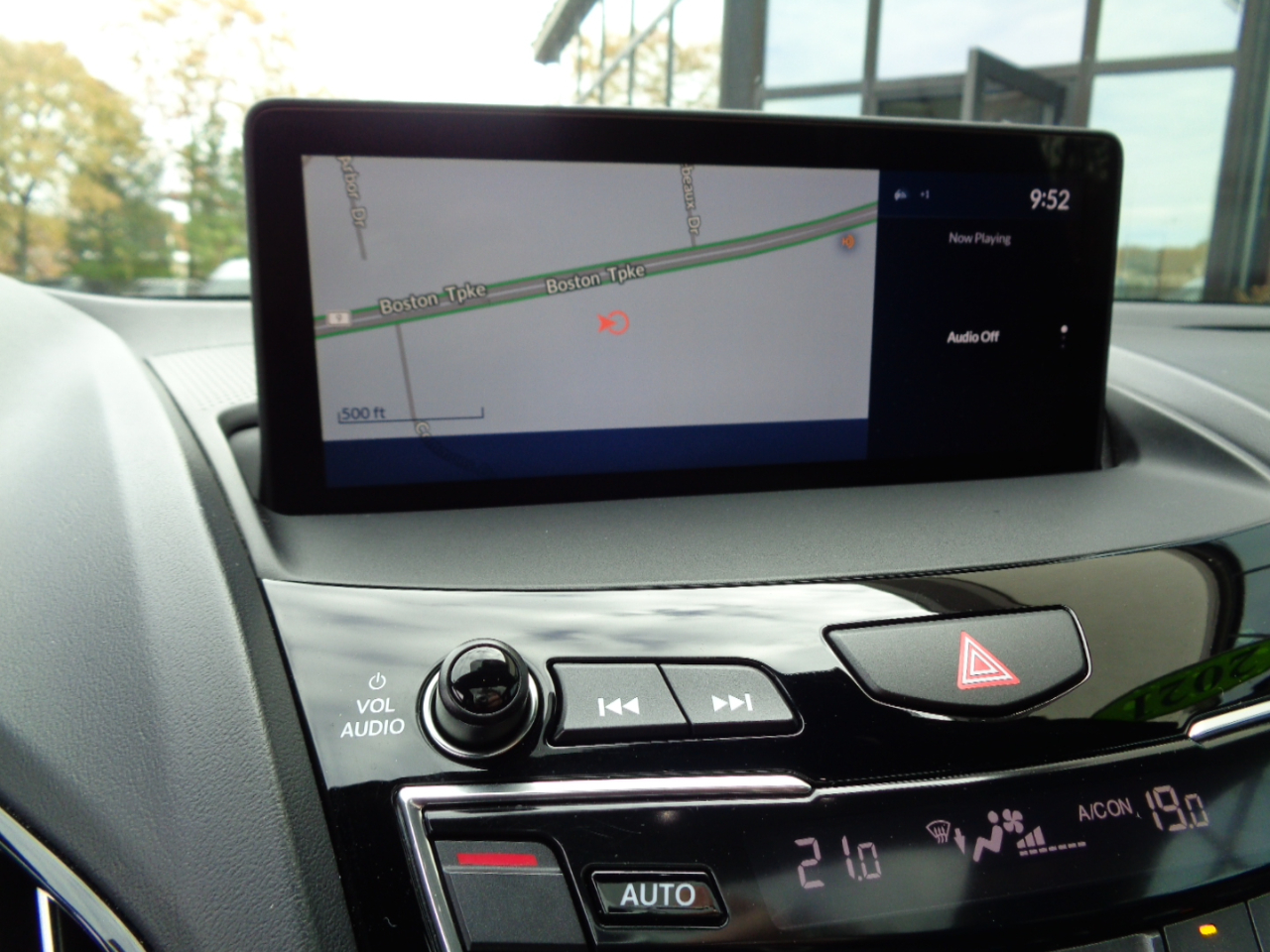 Acura RDX SH-AWD w/A-Spec Package 2021