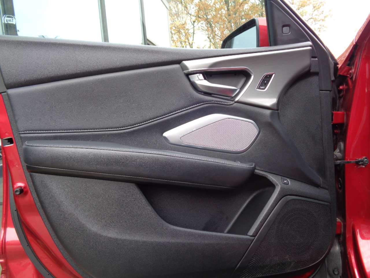 Acura RDX SH-AWD w/A-Spec Package 2021