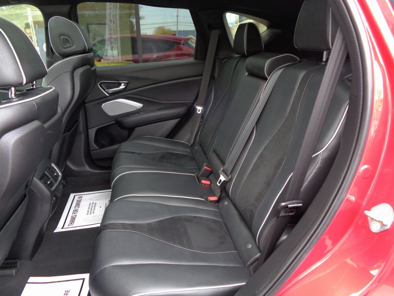 Acura RDX SH-AWD w/A-Spec Package 2021