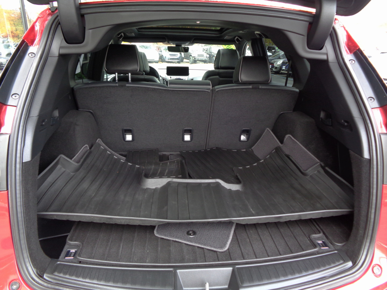 Acura RDX SH-AWD w/A-Spec Package 2021