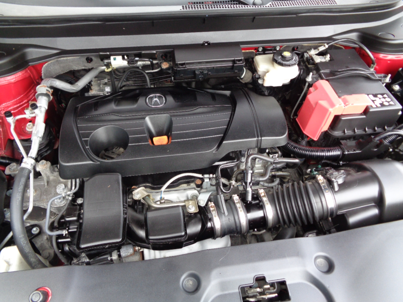 Acura RDX SH-AWD w/A-Spec Package 2021