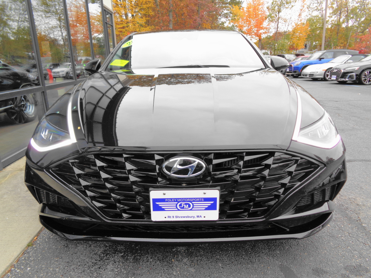 Hyundai Sonata SEL Plus 1.6T 2020 Hyundai Sonata SEL Plus 1.6T 2020