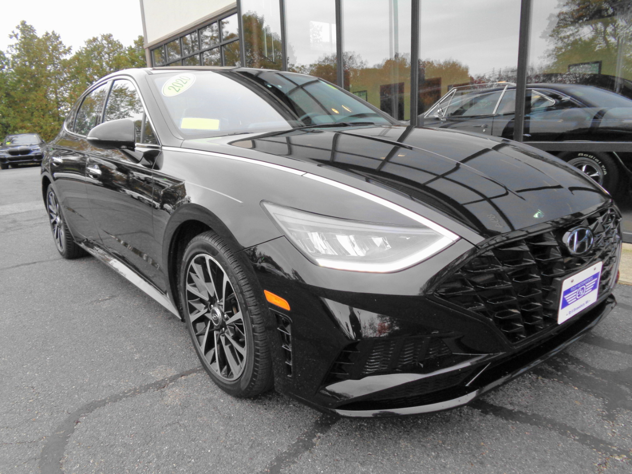 Hyundai Sonata SEL Plus 1.6T 2020 Hyundai Sonata SEL Plus 1.6T 2020