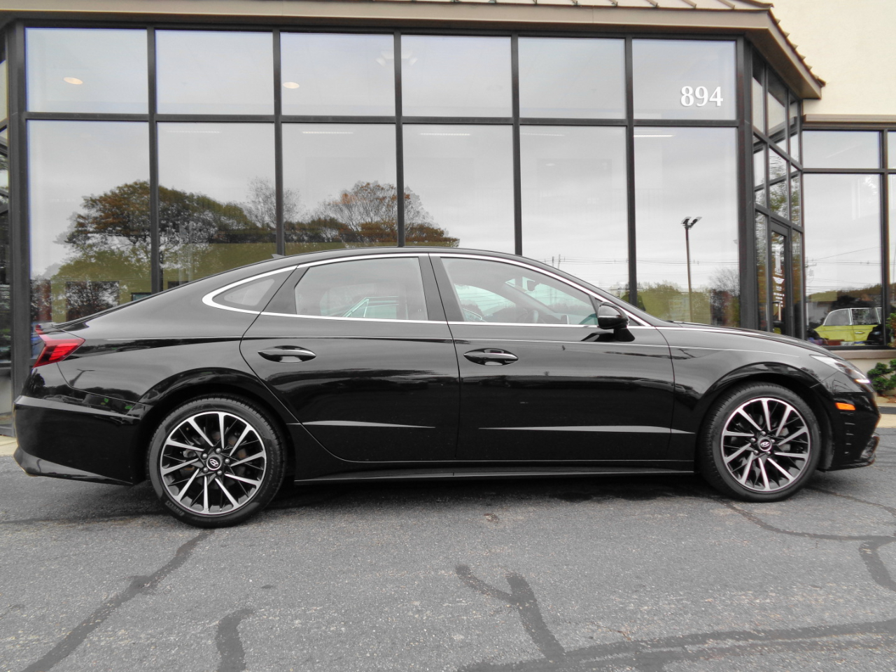 Hyundai Sonata SEL Plus 1.6T 2020 Hyundai Sonata SEL Plus 1.6T 2020