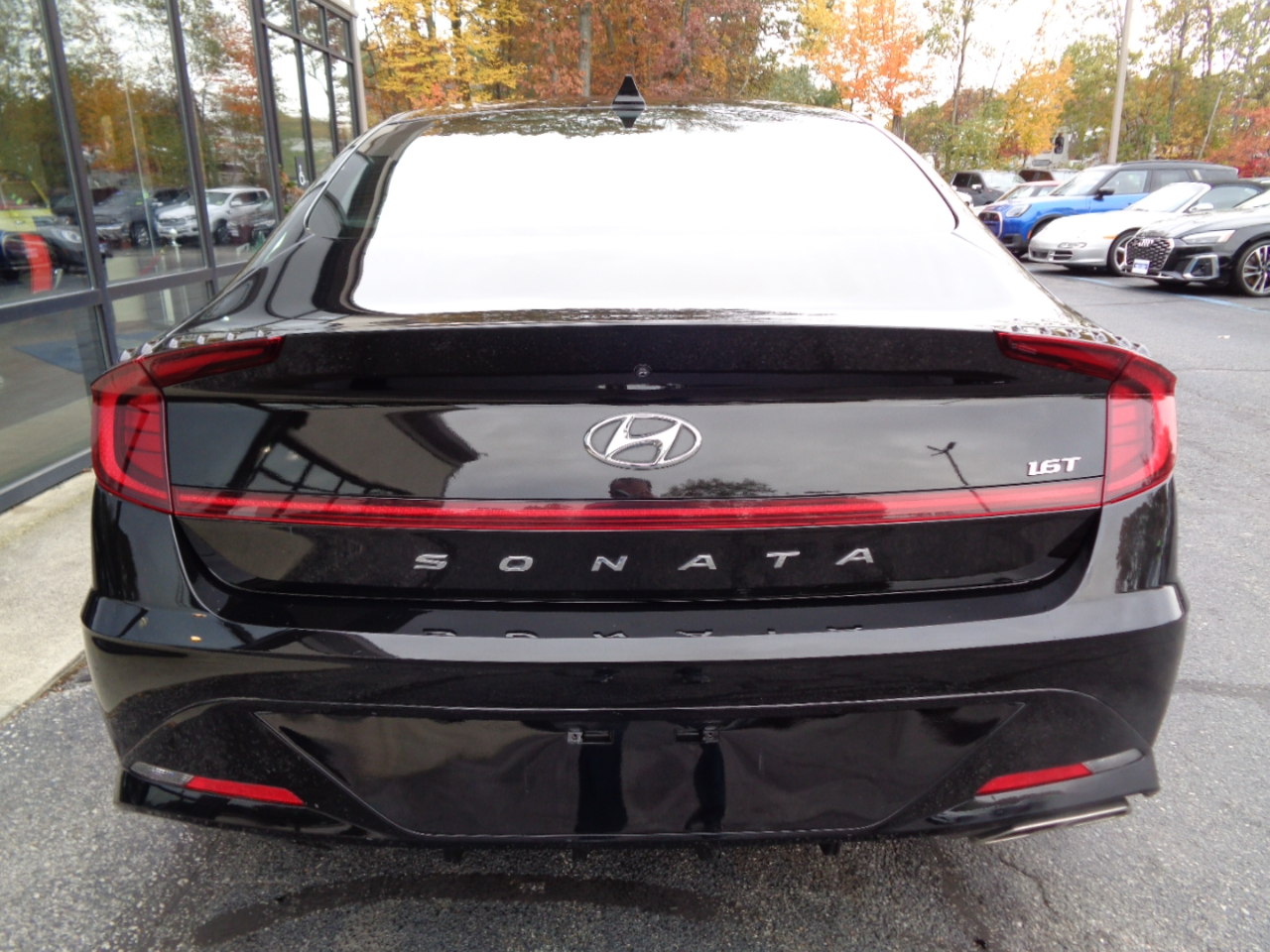 Hyundai Sonata SEL Plus 1.6T 2020 Hyundai Sonata SEL Plus 1.6T 2020