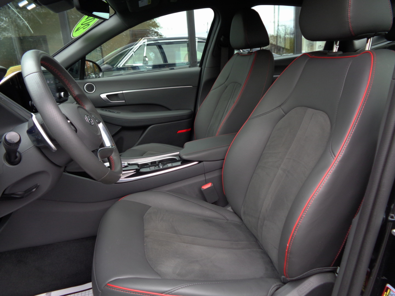 Hyundai Sonata SEL Plus 1.6T 2020 Hyundai Sonata SEL Plus 1.6T 2020