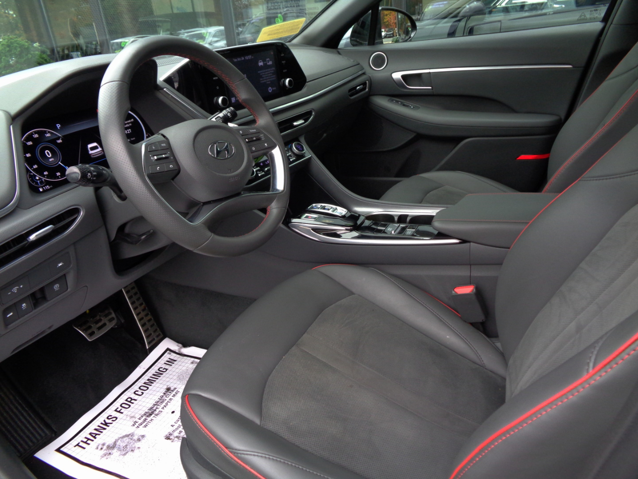 Hyundai Sonata SEL Plus 1.6T 2020 Hyundai Sonata SEL Plus 1.6T 2020