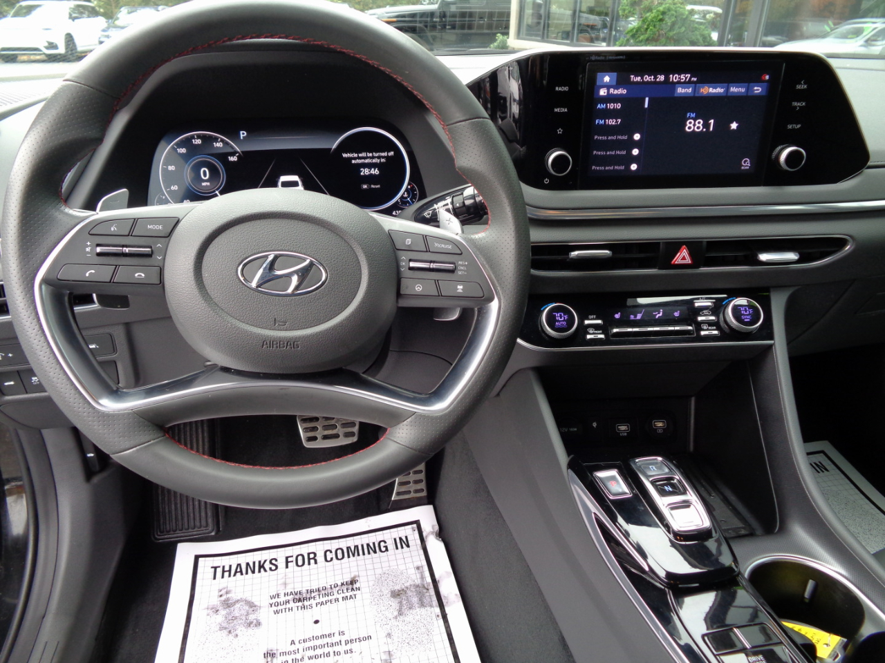 Hyundai Sonata SEL Plus 1.6T 2020 Hyundai Sonata SEL Plus 1.6T 2020